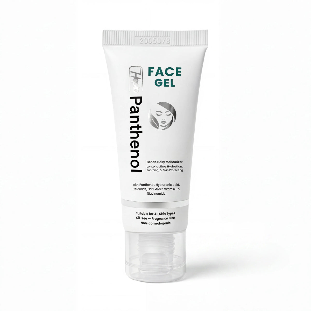 Hepta Panthenol Face Gel 30g