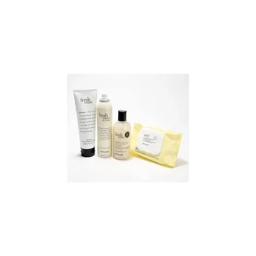 Profan Body Set – 4 Pieces