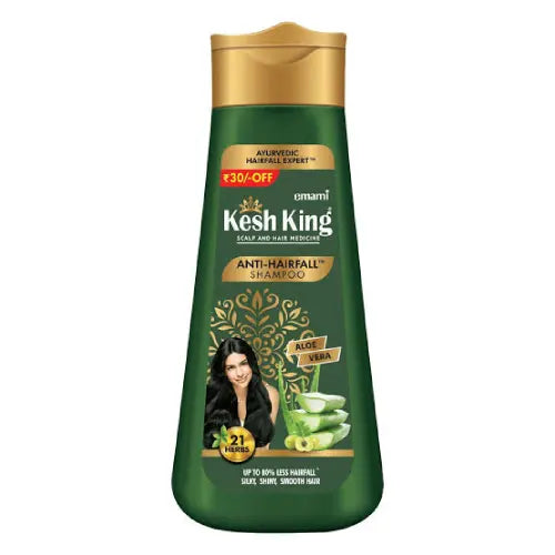 King Anti-Dandruff Shampoo 200 ml