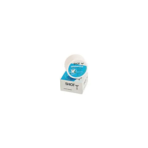 Blue Pop Gel Tooth Powder