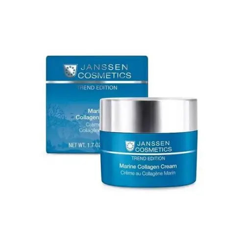 Blue Gel Collagen Cream 50 ml