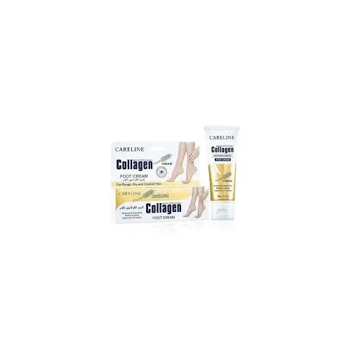 Foot Cream with Collagen