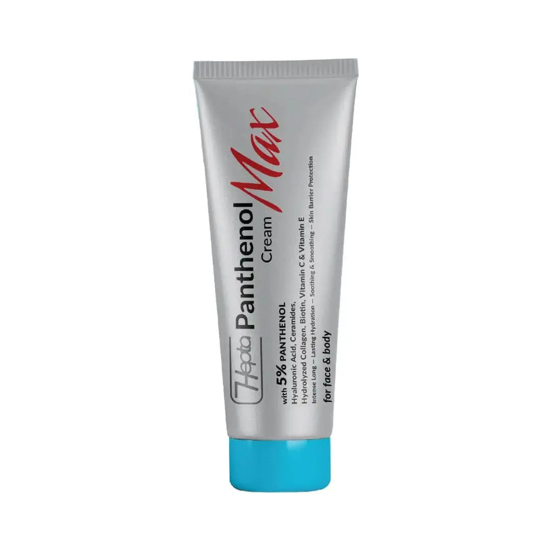 Hepta Panthenol Max Cream 5%