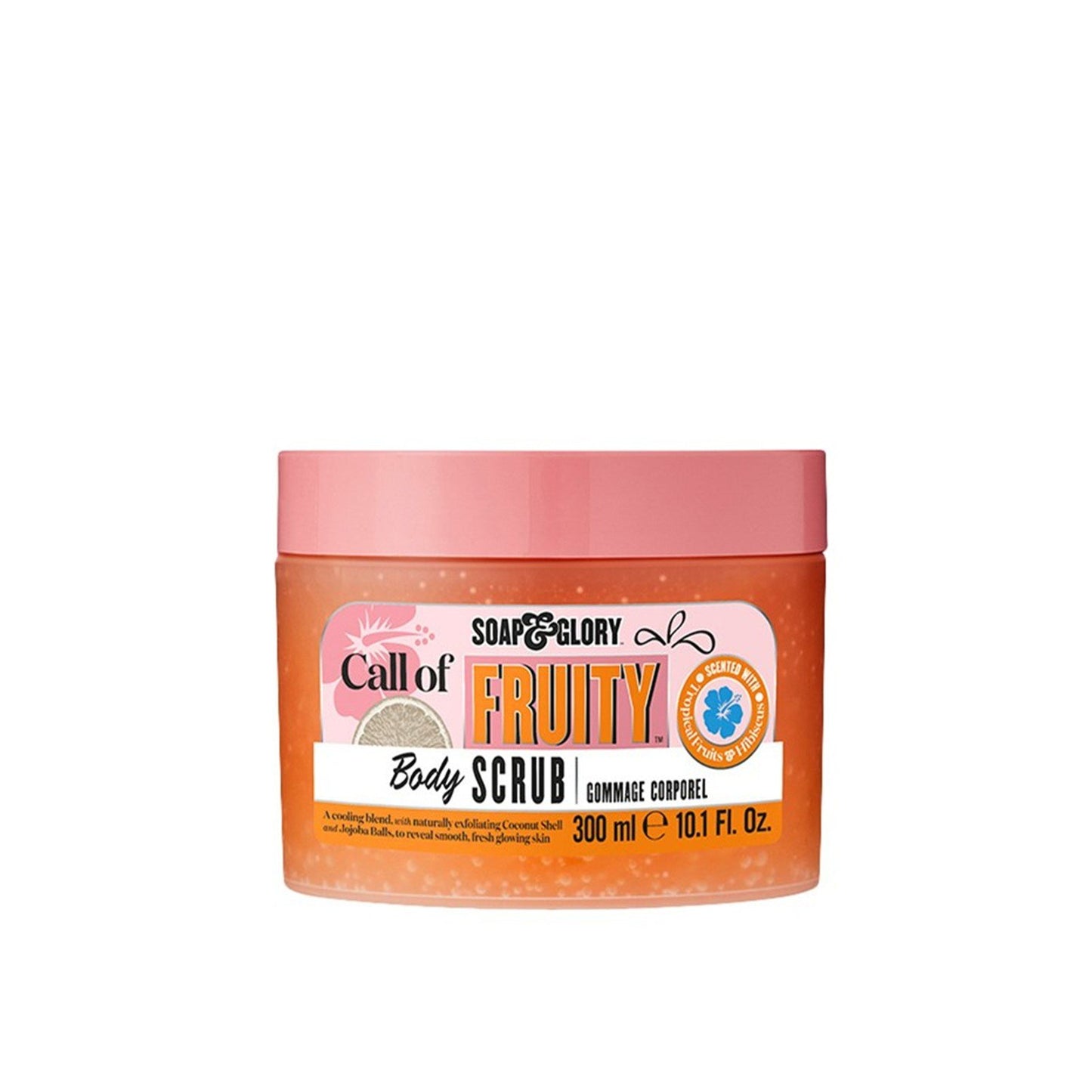 Soap & Glory Call of Fruity Body Scrub