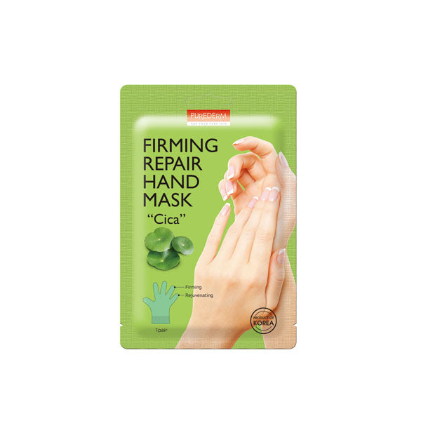 Purederm Firming Repair Hand Mask Cica