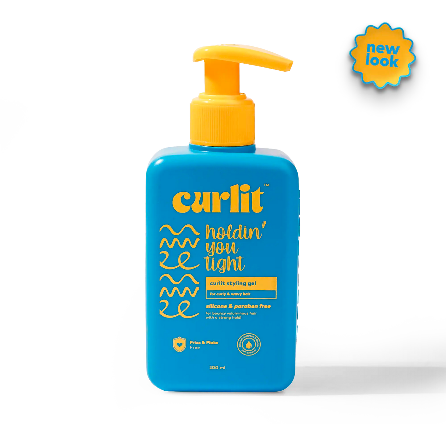 Curlit Hair Styling Gel