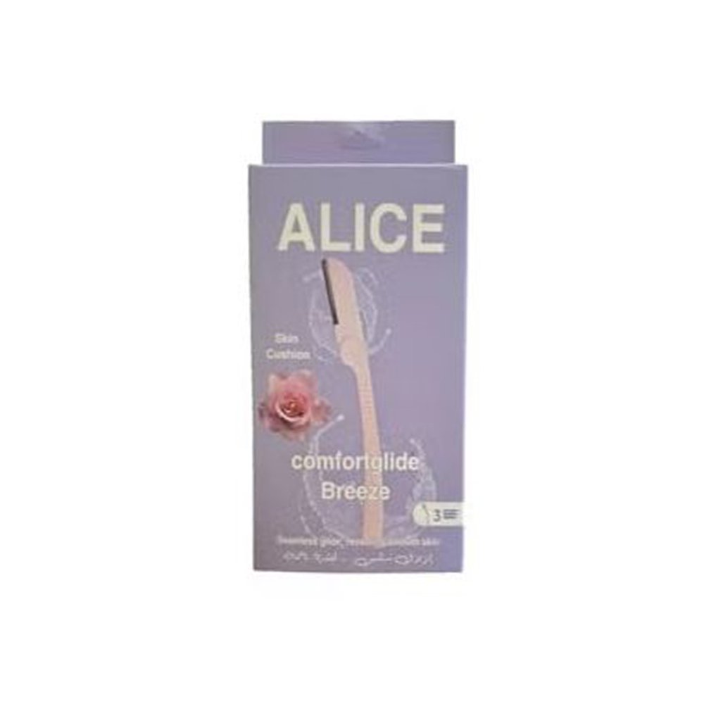 ALICE Facial Razors