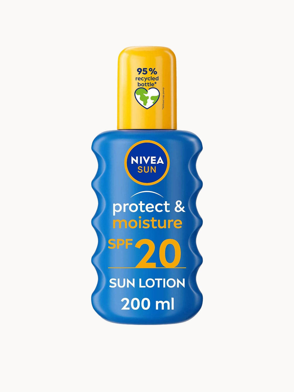 Nivea Sun Protect Spray SPF20 200ml