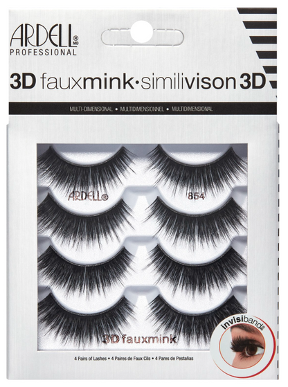 Ardell 3D Faux Mink Lashes