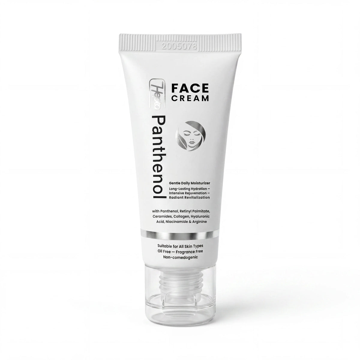 Hepta Panthenol Face Cream 30g