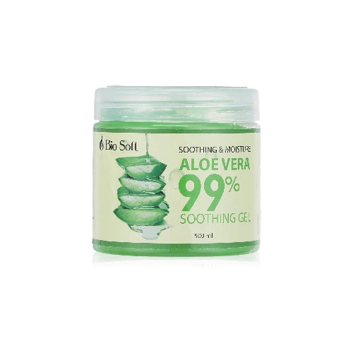 Biosoft Aloe Vera Gel