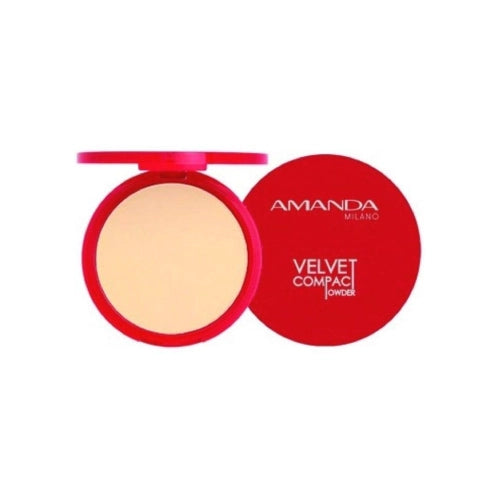 Amanda Velvet Face Powder