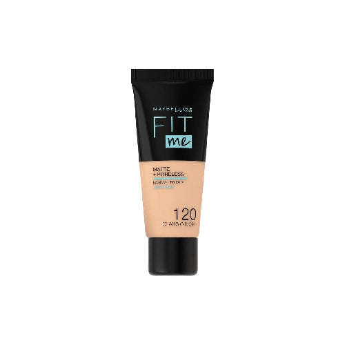 Fit Me Foundation