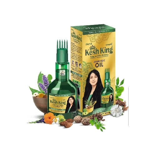 Kesh King Small Oil