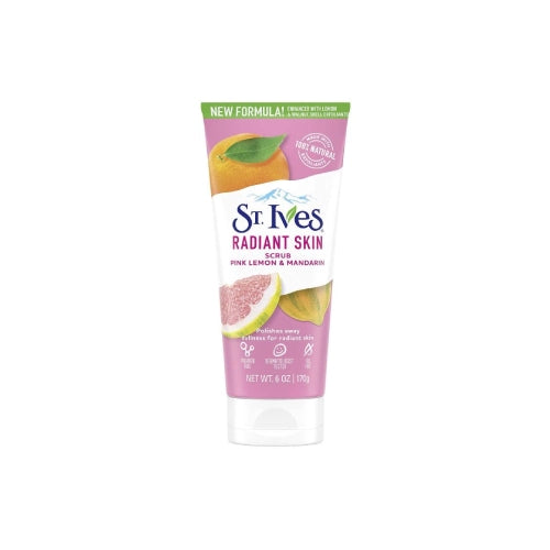 St. Ives Scrub Tube 170g