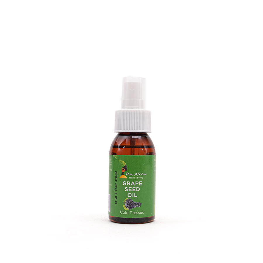Raw African Grape Seed Oil 75ml