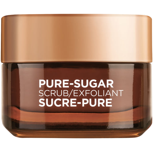 L'Oréal Paris Sugar Scrub with Cocoa Butter