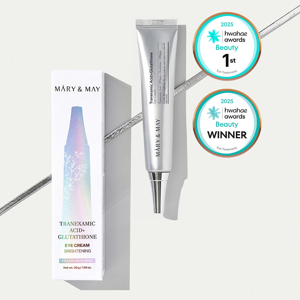 Mary&May Tranexamic Acid + Glutathione Eye Cream