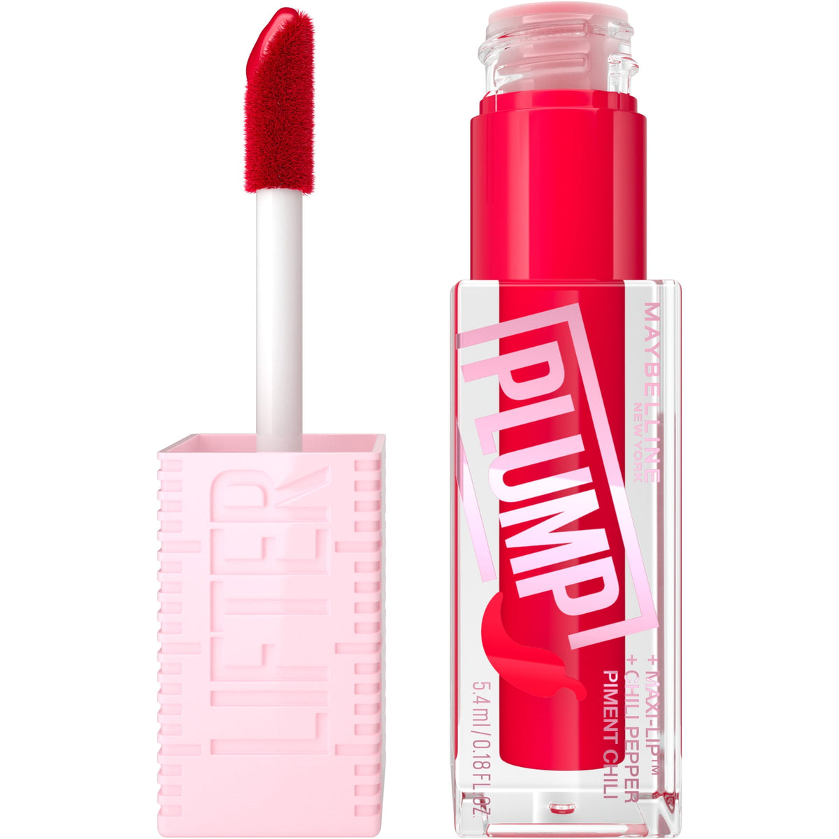 Maybelline Lifter Plump Lip Plumping Gloss