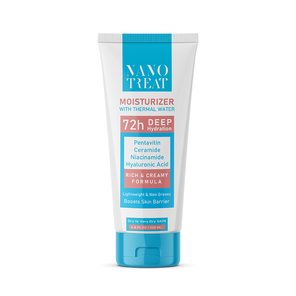 Nano Treat Moisturizer with Thermal Water 200ml