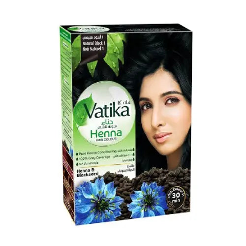Henna Noir 75 g