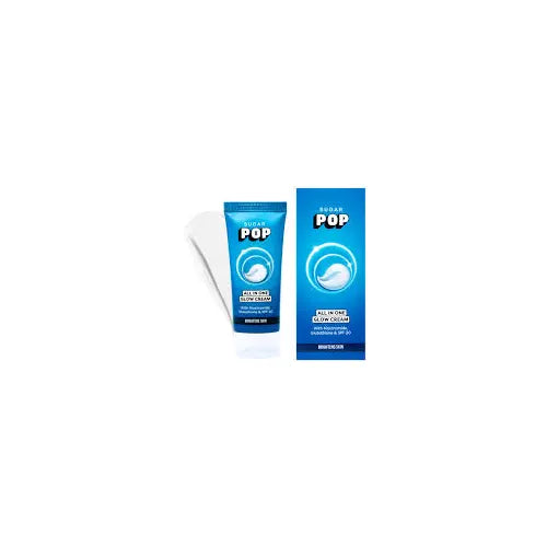 Blue Pop Cream