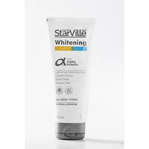 Starville Brightening Cleanser
