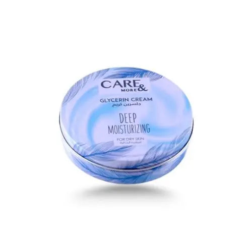 Care & More Moisturizing Cream (Small)