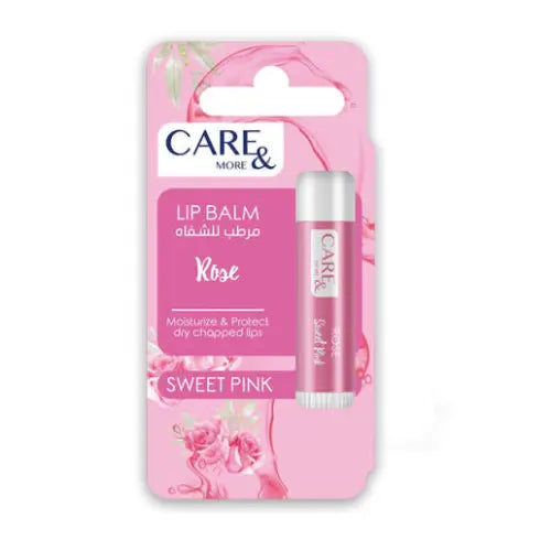 Care & More Lip Balm