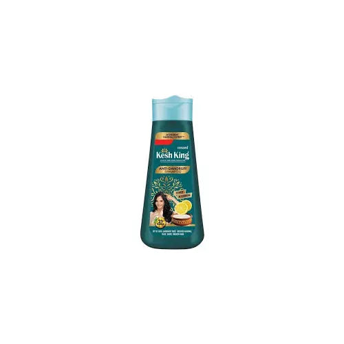 King Anti-Dandruff Shampoo 340 ml