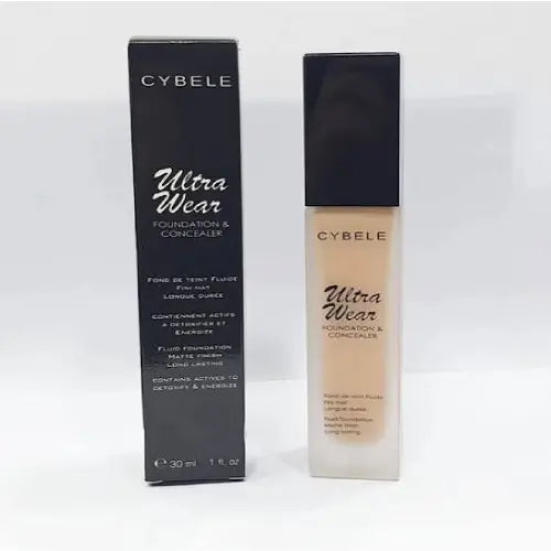 Sibal Foundation + Concealer 30 ml