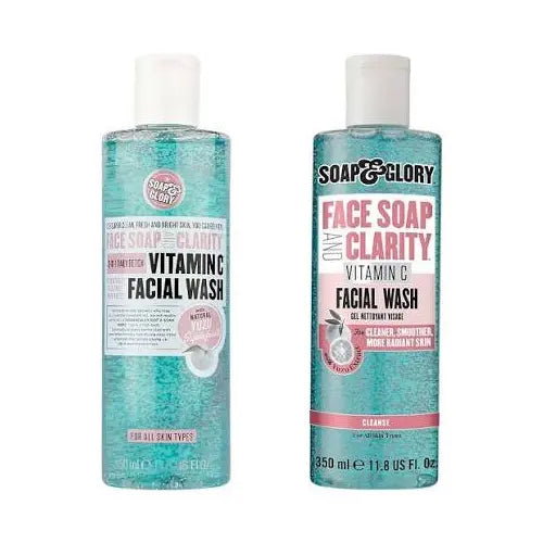 Soap & Glory Cleanser