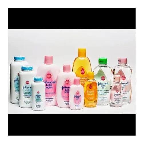 Johnson's Baby Oil 75 ml