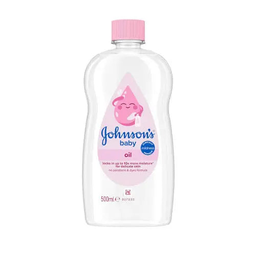 Johnson's Baby Oil 75 ml