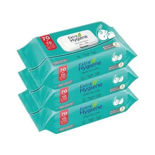 Eileen Wipes – 3 Pieces