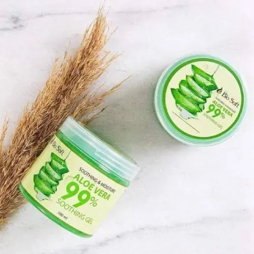 Bio Soft Aloe Vera Gel