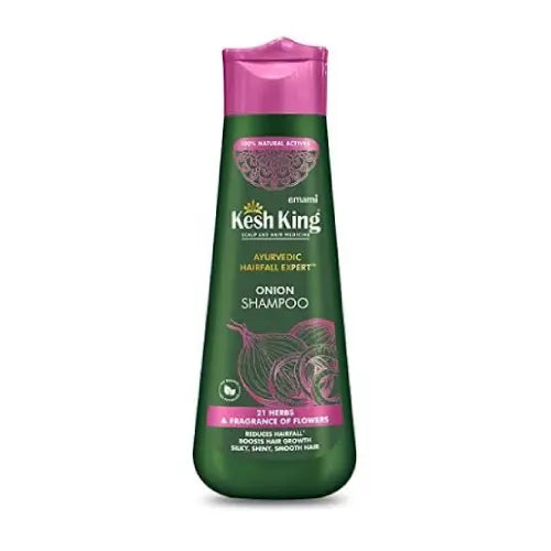 King Onion Shampoo 340 ml