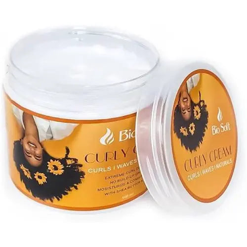 Bio Soft Curly Hair Cream