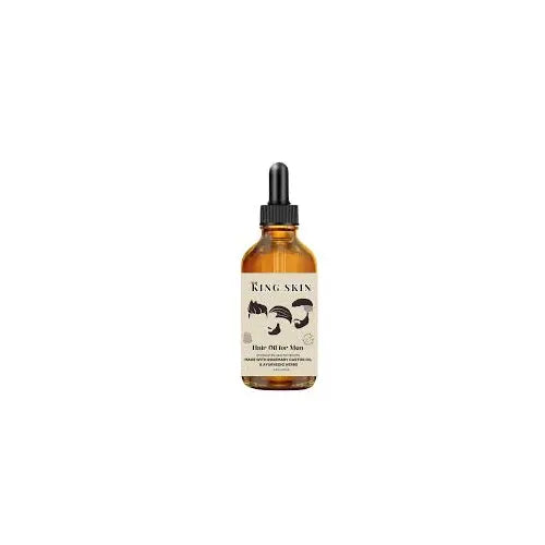 King Small Hair Oil