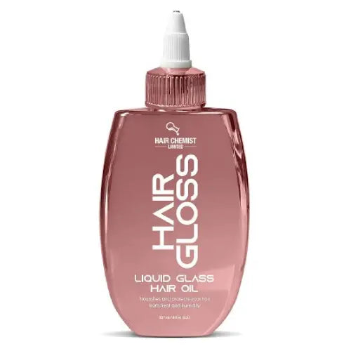 Hair Oil 8 oz