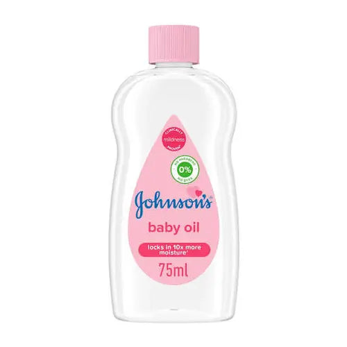 Johnson's Baby Oil