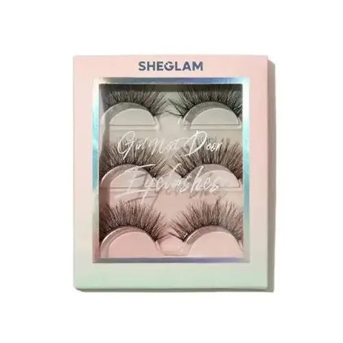 SHEGLAM Eyelashes (Large)