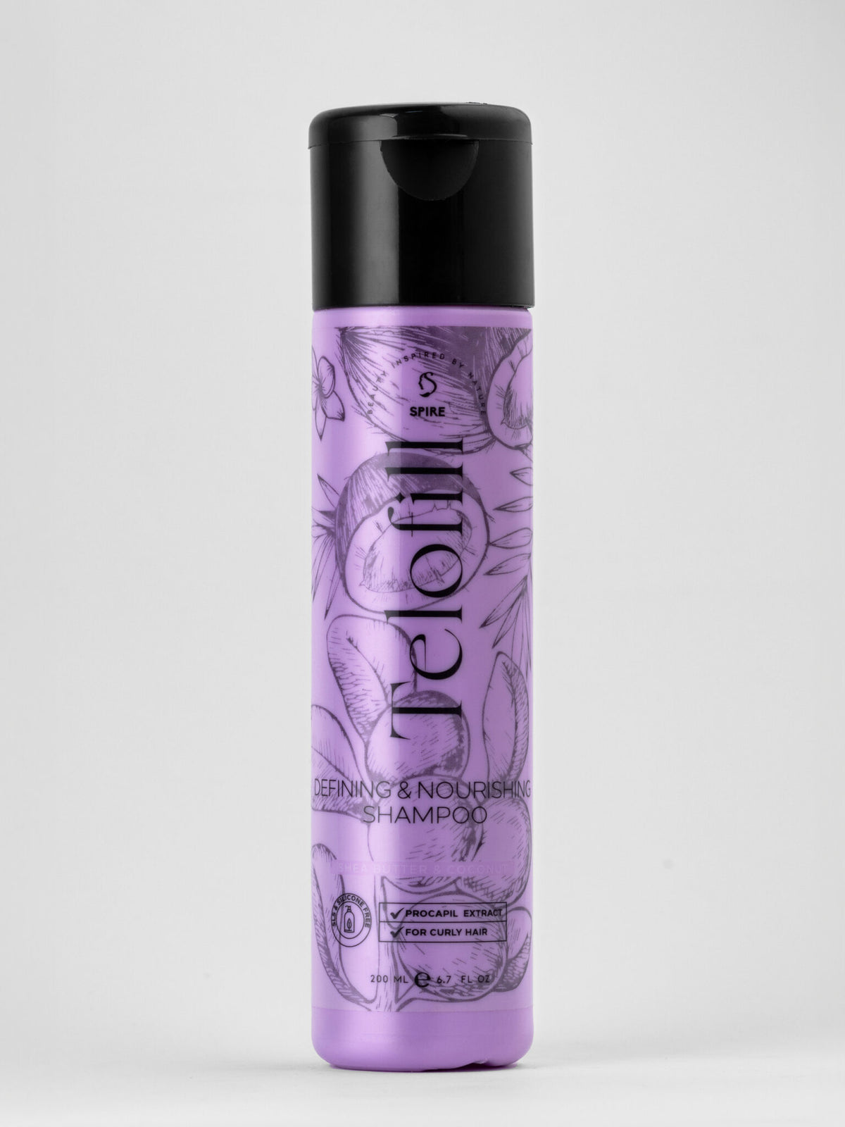 Telofill Defining & Nourishing Shampoo 200ml