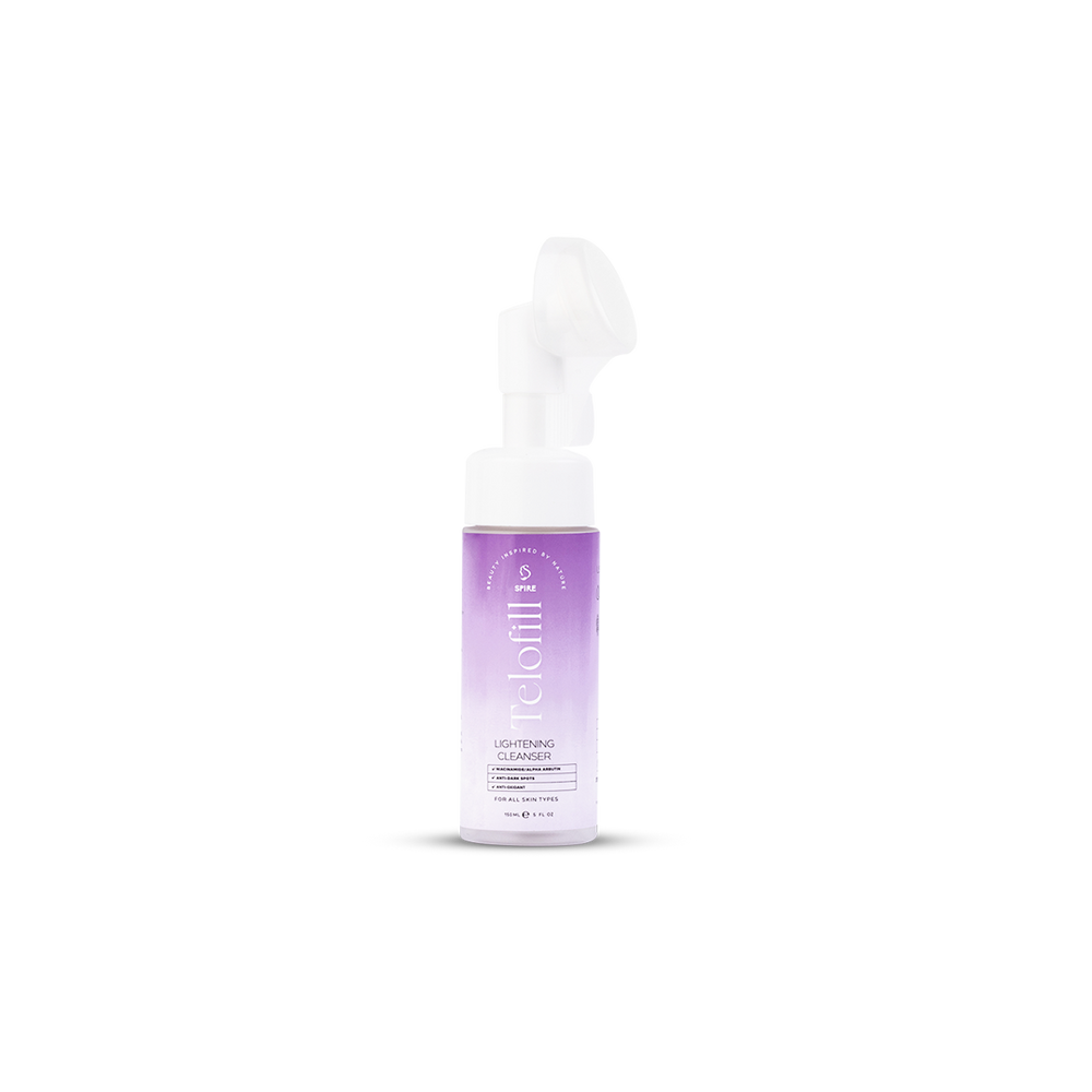 Telofill Brightening Facial Cleanser 150ml