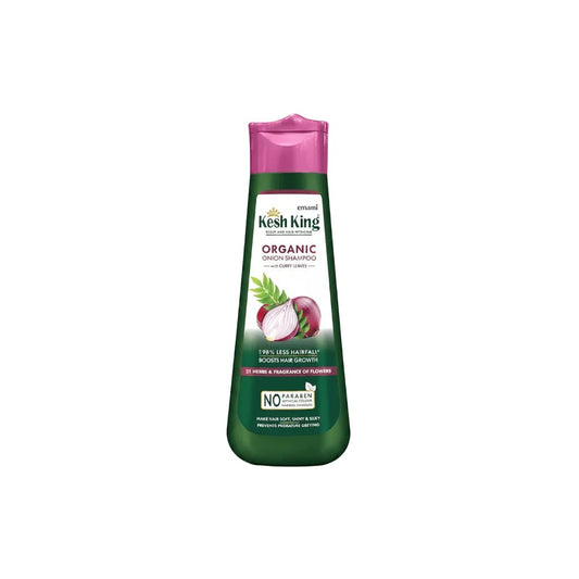 Kesh King Anti-Hairfall Onion Shampoo 200ml