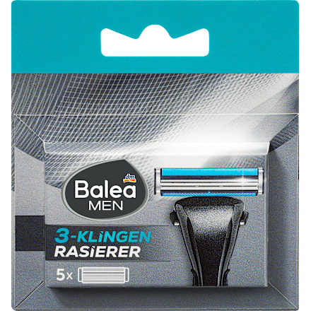 Balea Men 3-Blade Disposable Razor