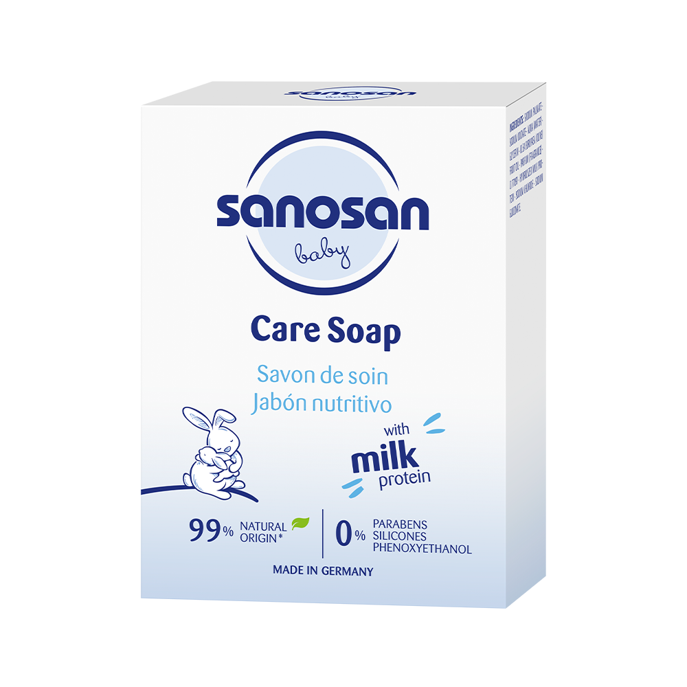 Sanosan Care Soap 100g