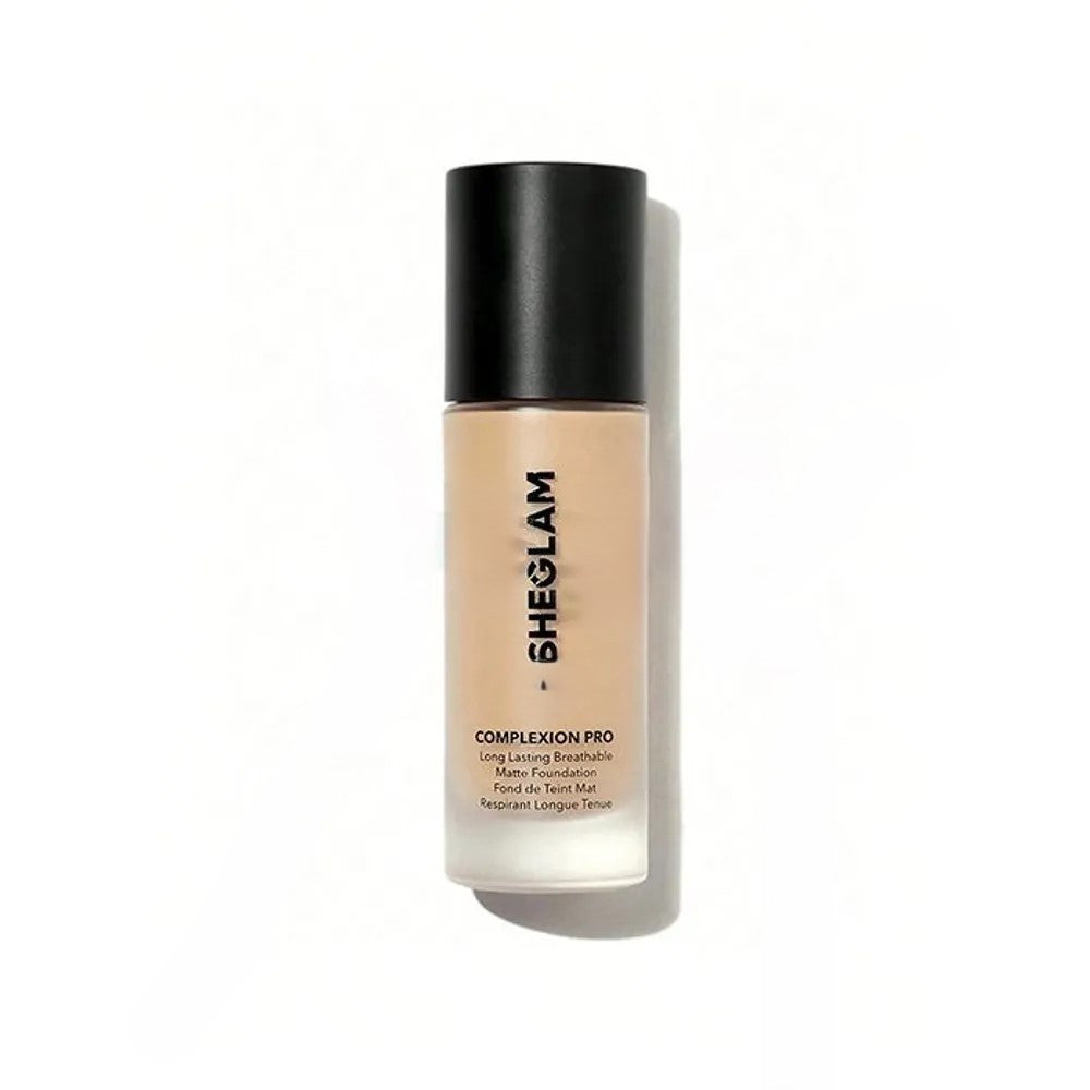 SHEGLAM Complexion Pro Long Lasting Breathable Matte Foundation